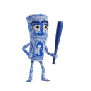 BiliGram mascot